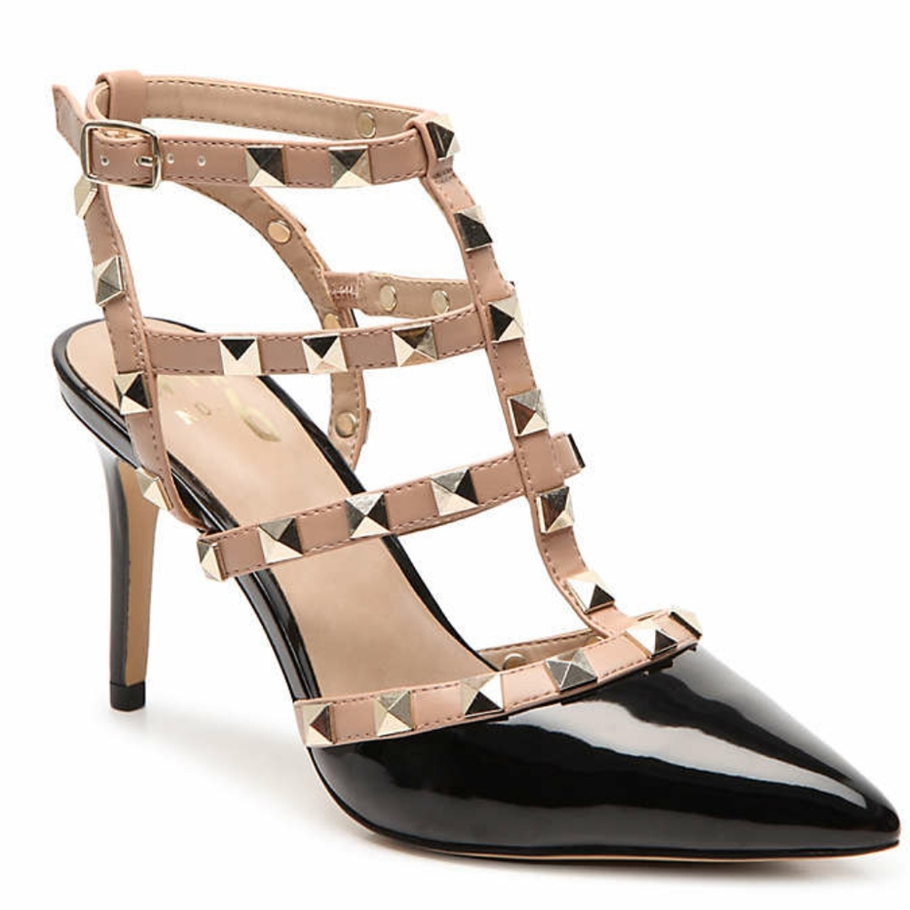 Mix No. 6 Black Liraven Pump